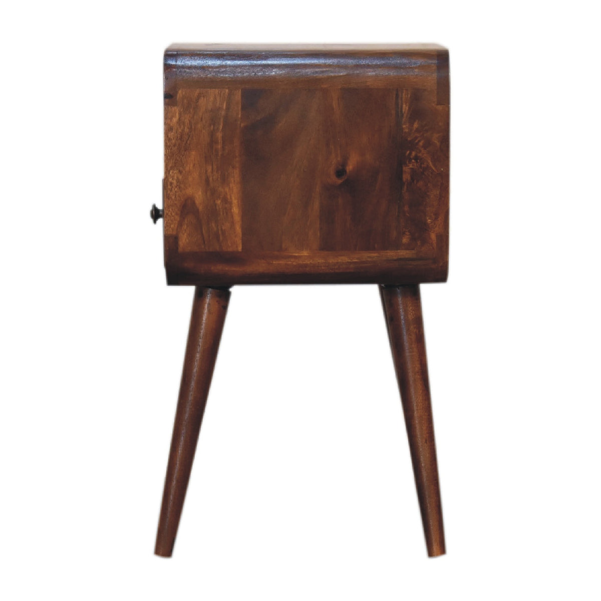 Marlow Mini Curved Bedside Table