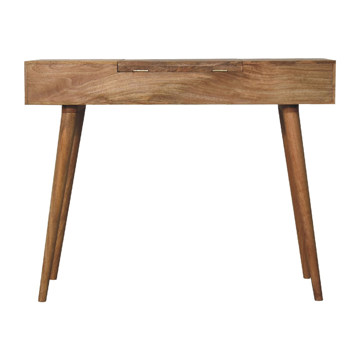 Aurelia Solid Mango Wood Dressing Table