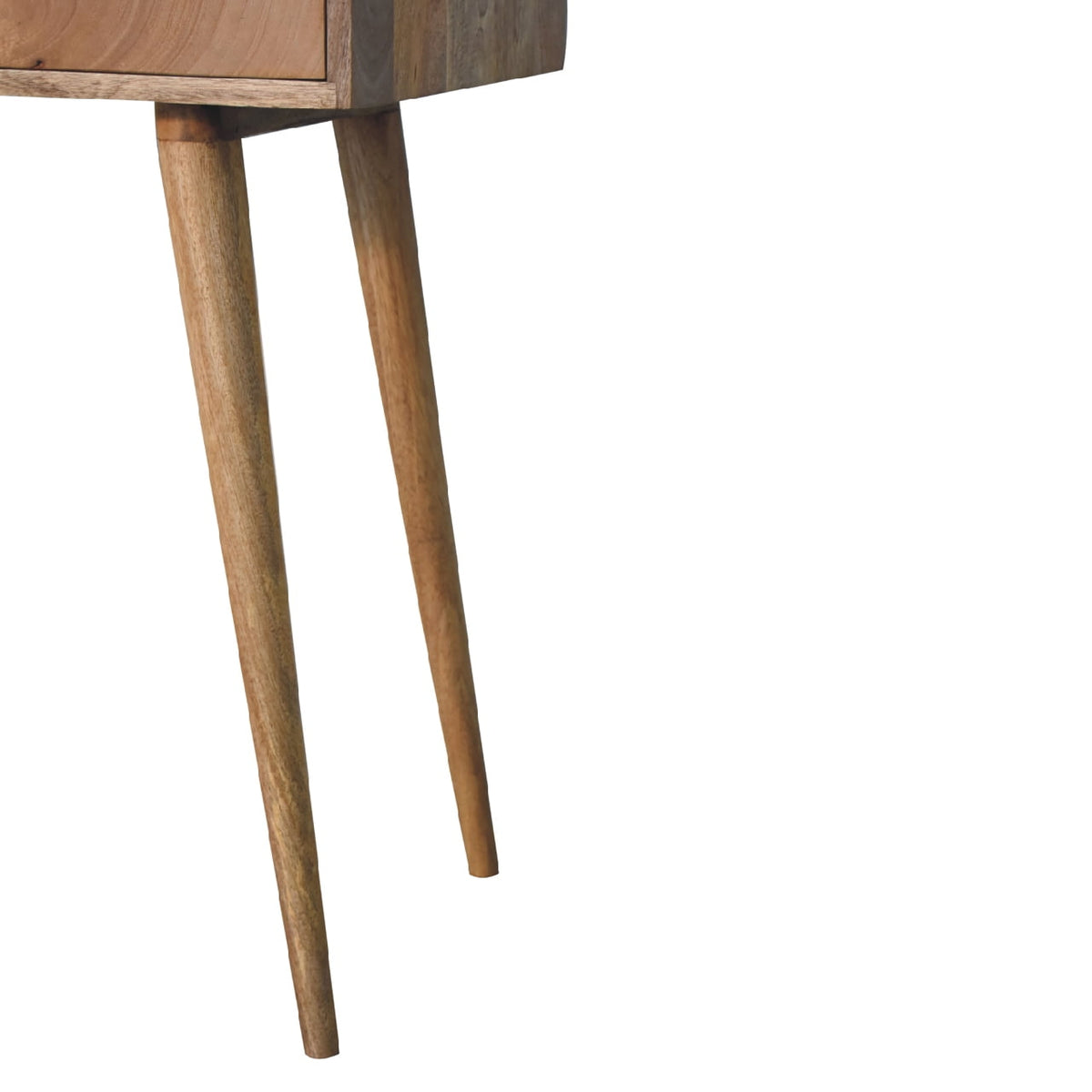 Aurelia Solid Mango Wood Dressing Table