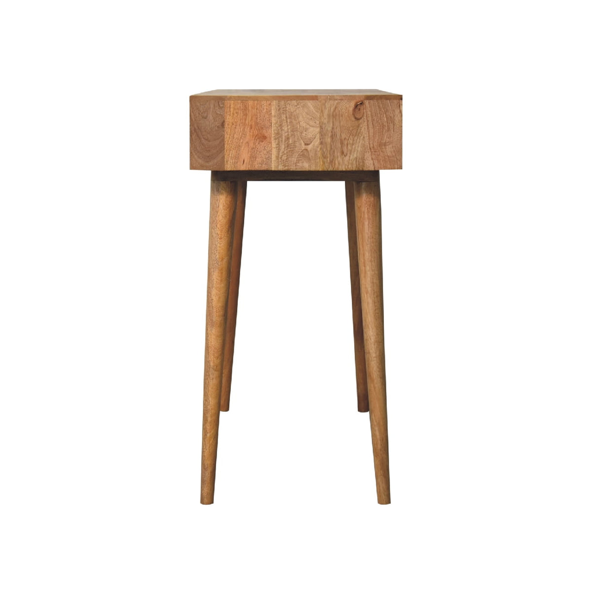 Aurelia Solid Mango Wood Dressing Table