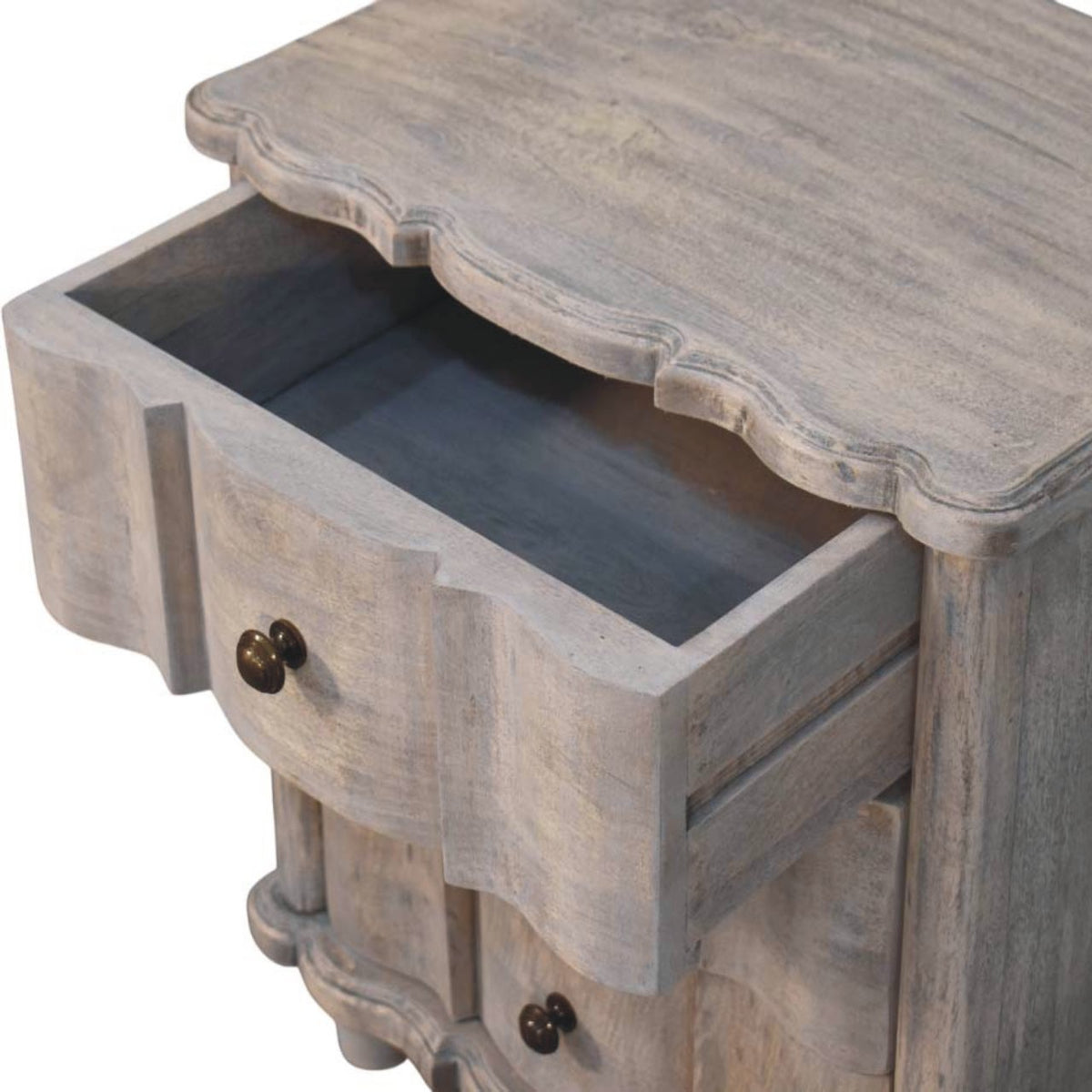 Beaumont Curved Nightstand